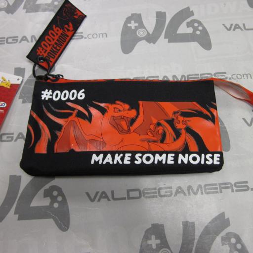 estuche Portatodo Triple Charizard Twilight Champions Pokemon  [0]