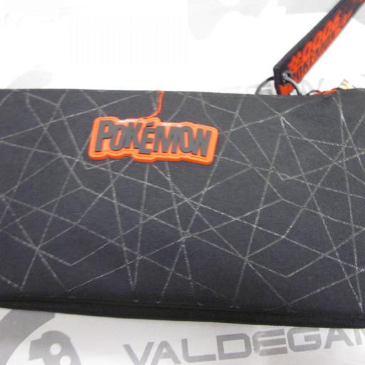 estuche Portatodo Triple Charizard Twilight Champions Pokemon  [1]