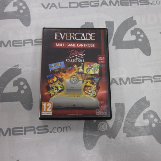 Evercade Interplay Collection 2 - seminuevo [0]