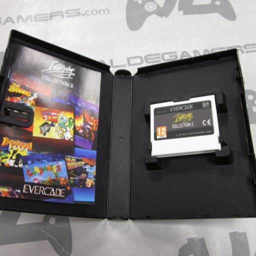 Evercade Interplay Collection 2 - seminuevo [1]