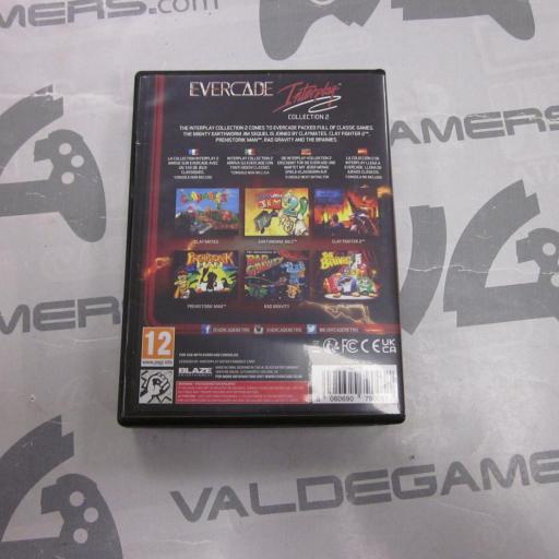 Evercade Interplay Collection 2 - seminuevo [2]