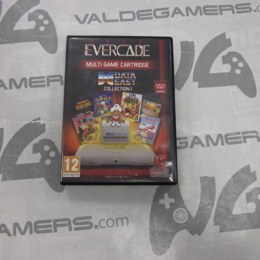 Evercade Data East Collection 1 – Nº 03 - seminuevo [0]