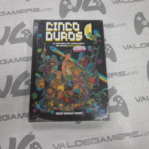 Cinco duros la historia del videojuego [0]