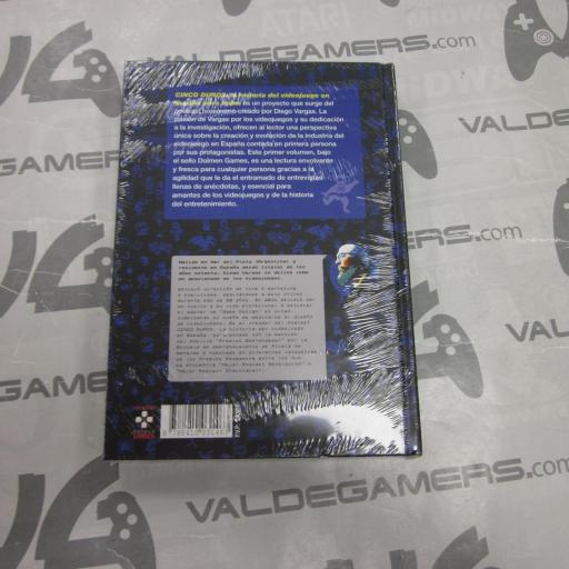 Cinco duros la historia del videojuego [1]