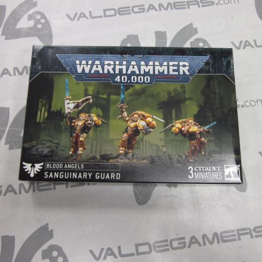 Blood Angels: Guardia Sanguinaria - 41-31