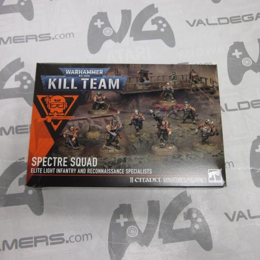 Kill Team: Escuadra De Espectros  - 102-12 [0]