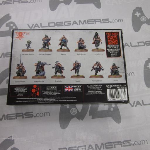 Kill Team: Escuadra De Espectros  - 102-12 [1]