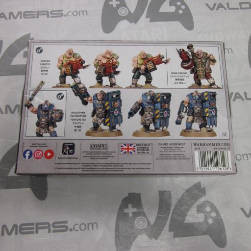 Militarum Auxilla Bullgryns - 47-14 [1]
