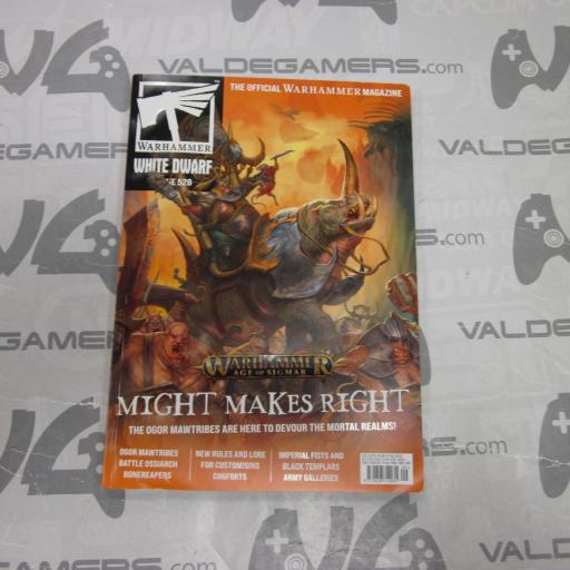 White Dwarf 528 (Inglés) - Nueva [0]