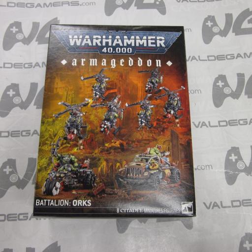 Warhammer 40,000 - Armageddon - 73-501 [0]
