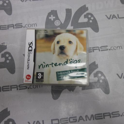Nintendogs: Labrador & Friends