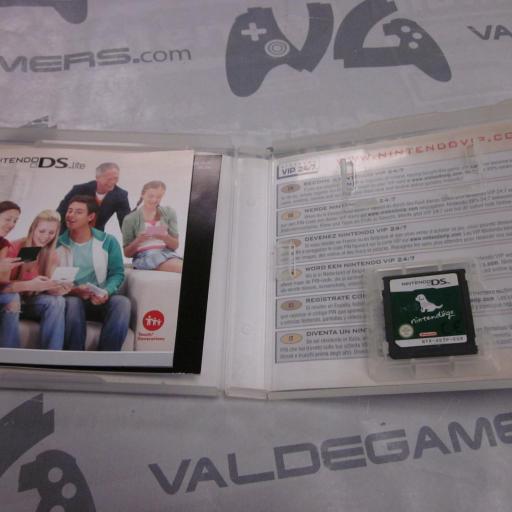 Nintendogs: Labrador & Friends [1]
