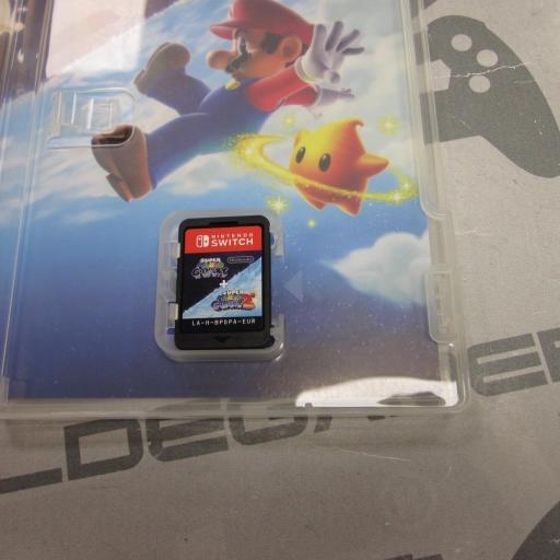 Super Mario Galaxy + Super Mario Galaxy 2 [1]