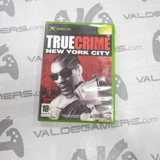 True Crime: New York [0]