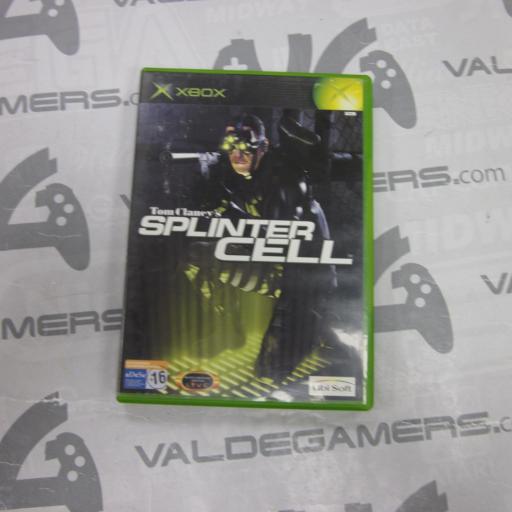 Splinter Cell  [0]