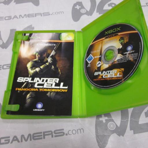 Splinter Cell  [1]