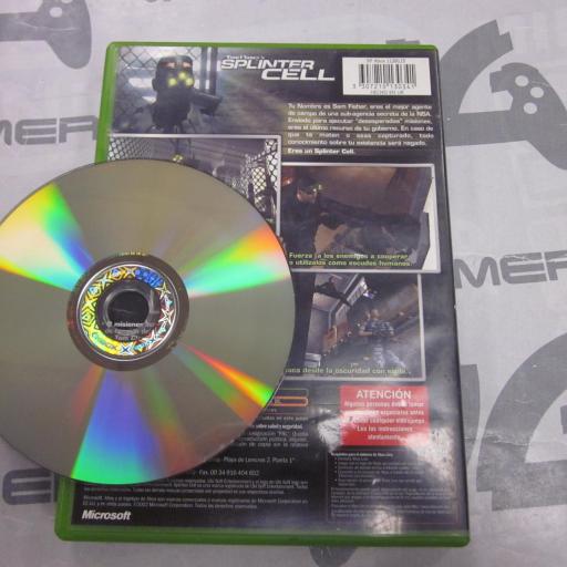 Splinter Cell  [2]