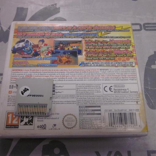 Inazuma Eleven Go Chrono Stones: Llamarada [2]