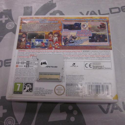 Yo-Kai Watch 2: Mentespectros [2]