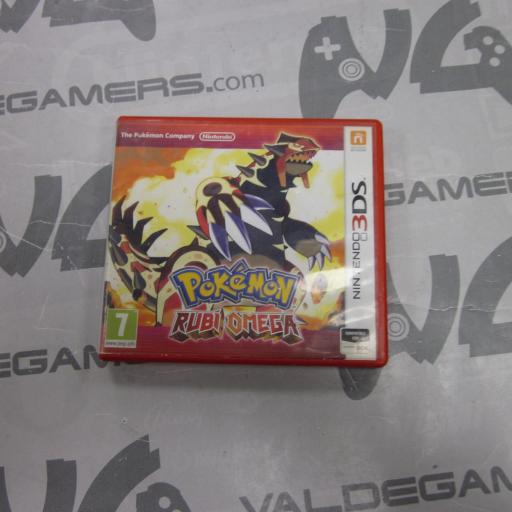Pokemon Rubi Omega [0]