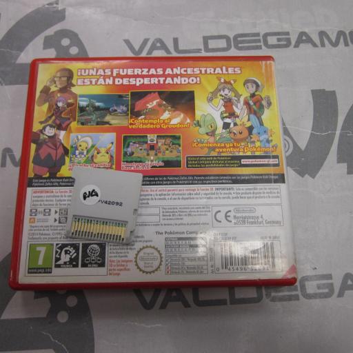 Pokemon Rubi Omega [2]