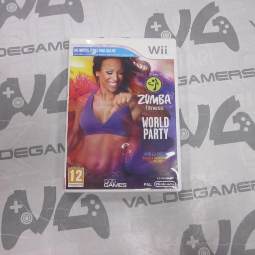 Zumba Fitness: World Party