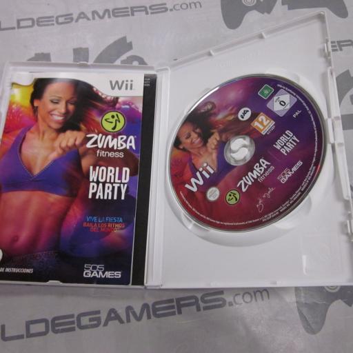 Zumba Fitness: World Party [1]