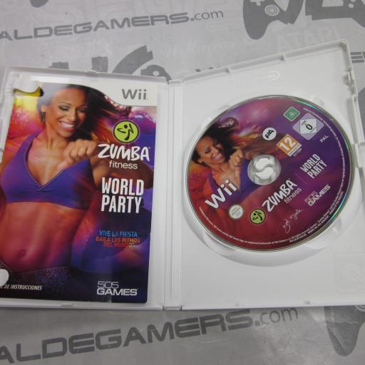 Zumba Fitness: World Party [2]