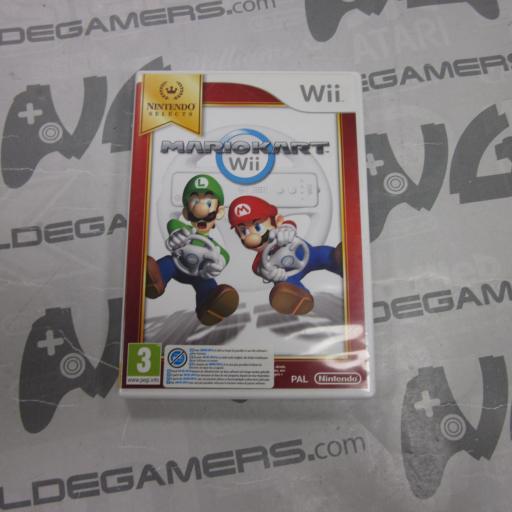 Mario Kart Wii - Nintendo selects