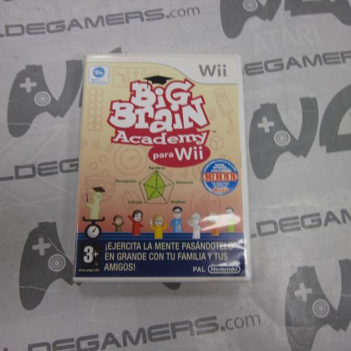 Big Brain Academy
