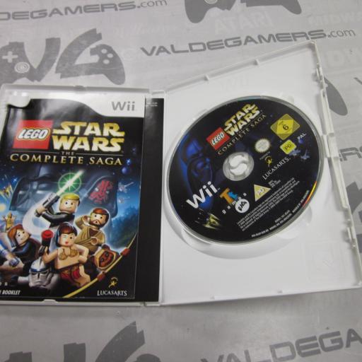 Lego Star Wars: The Complete Saga - UK [1]