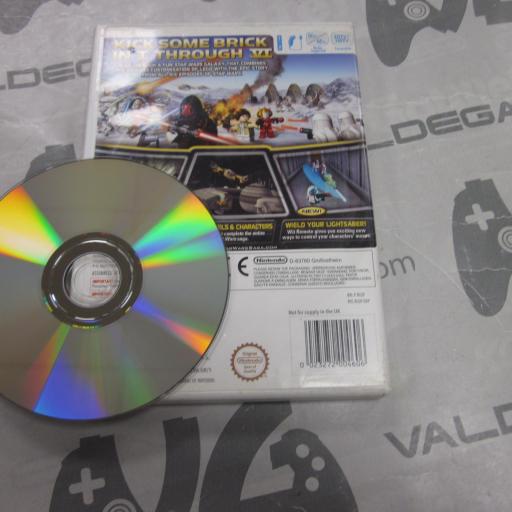 Lego Star Wars: The Complete Saga - UK [2]