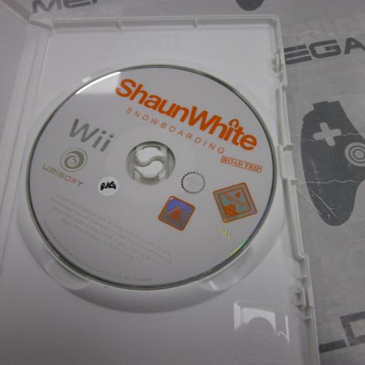 Shaun White Snowboarding: Road Trip [1]