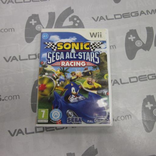 Sonic & SEGA All-Stars Racing