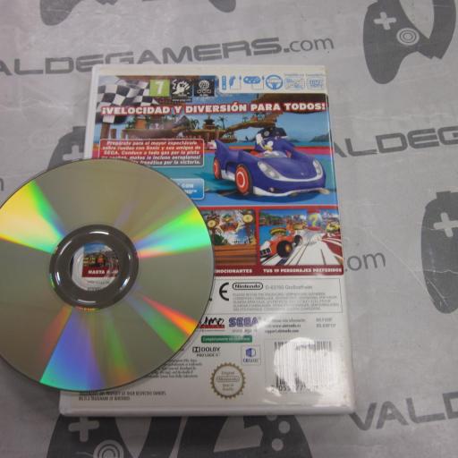 Sonic & SEGA All-Stars Racing [2]