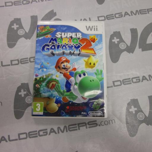 Super Mario Galaxy 2