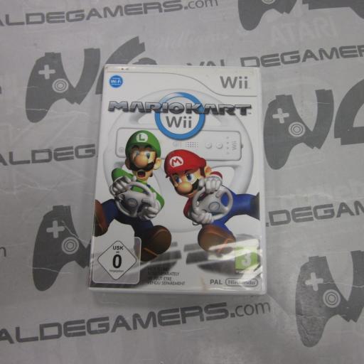 Mario Kart Wii - EUR VERSION [0]