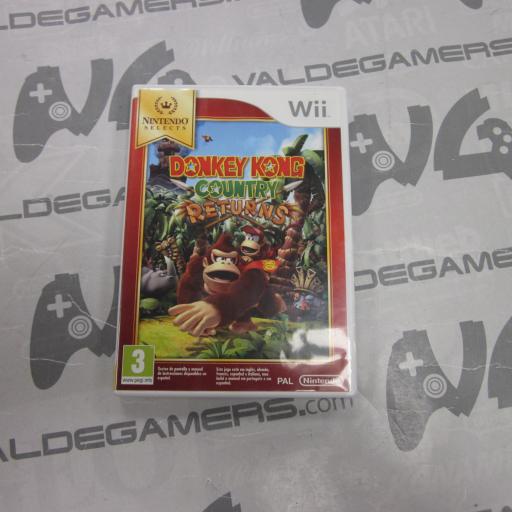 Donkey Kong Country Returns [0]