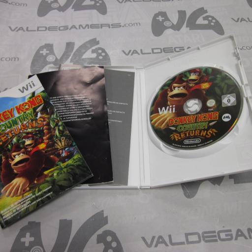 Donkey Kong Country Returns [2]