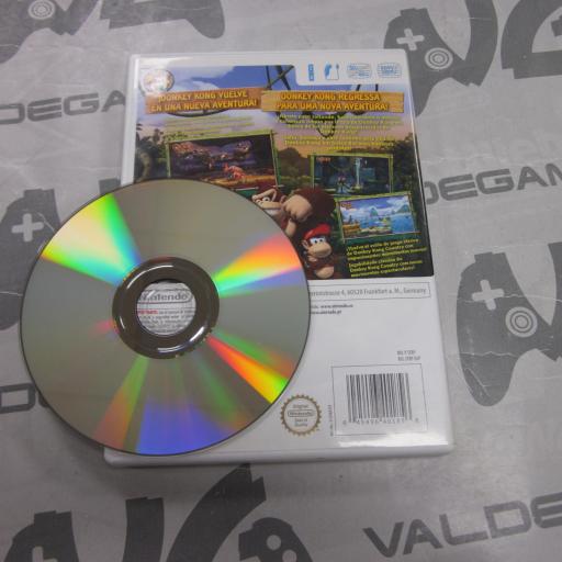 Donkey Kong Country Returns [1]