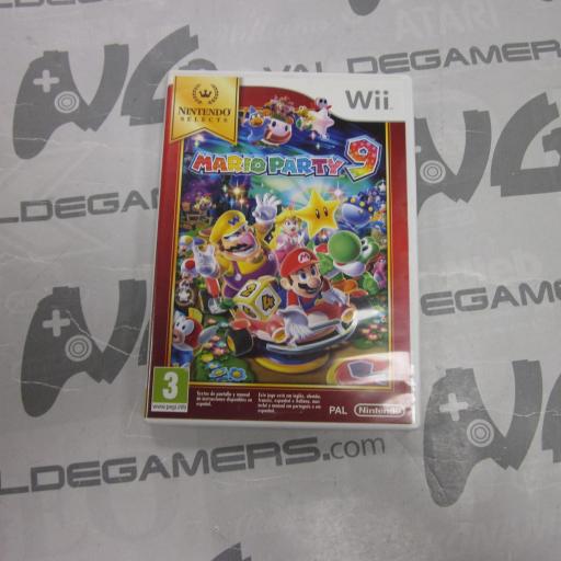 Mario Party 9
