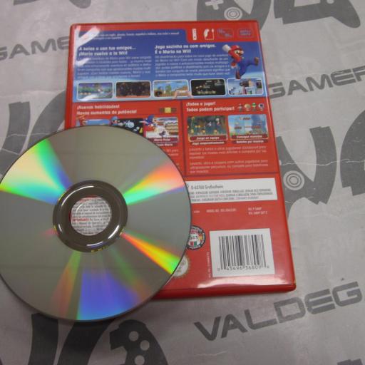 New Super Mario Bros. Wii [2]