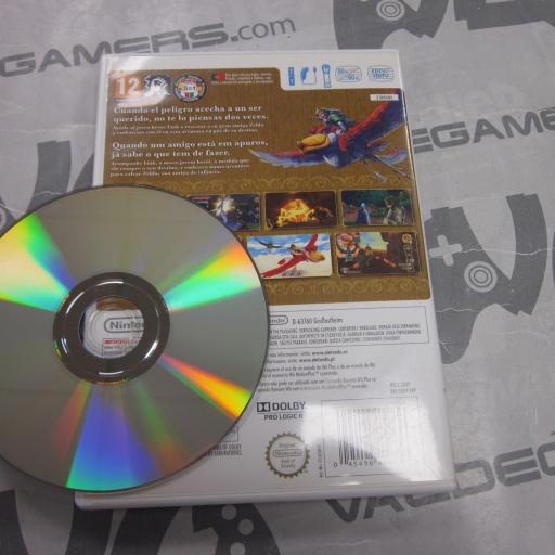 Legend of Zelda: Skyward Sword + BSO [3]