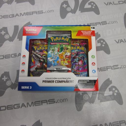 Pokémon TCG First Partner Serie 3 (Español)