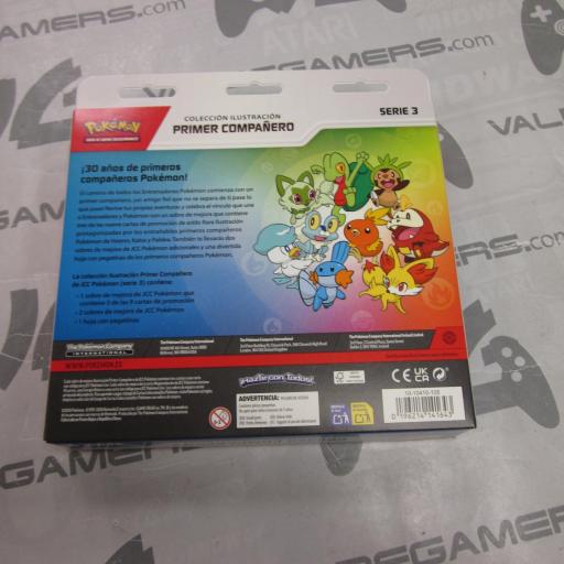 Pokémon TCG First Partner Serie 3 (Español) [1]