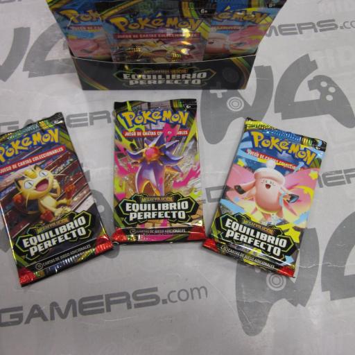 Pokémon TCG: Sobre Booster Oscuridad Obsoluta  - Sobre (Español) [0]