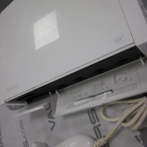 Consola wii retrocompatible  + mando original  [2]