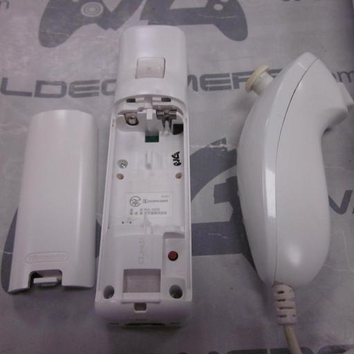 Consola wii retrocompatible  + mando original  [4]