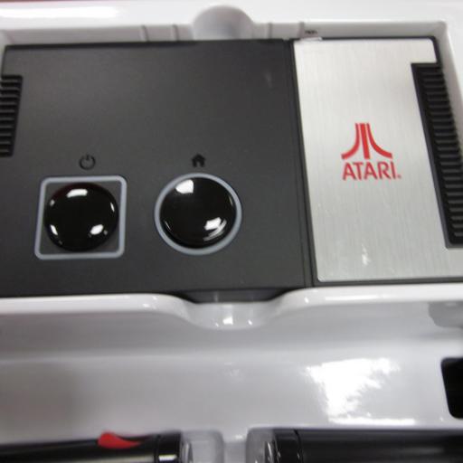 MY ARCADE Atari Gamestation PRO, con 200 juegos incluidos - seminuevo [3]