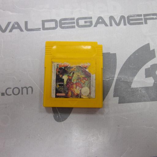 Donkey Kong Land 2 [0]